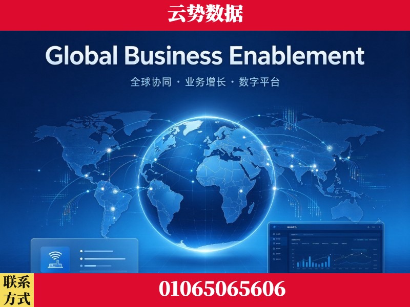 保定-Global Business Enablement
