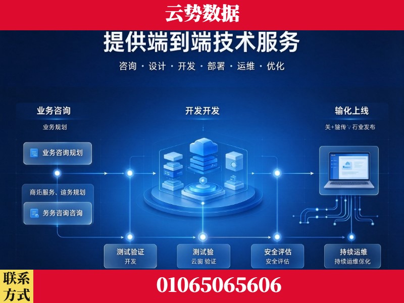 保定-提供端到端技术服务